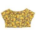 thumbnail image 1 of Ropa para pato 30 cm lalafanfan pato amarillo Kawaii accesorios de peluche muñecas de animales suaves juguetes para niños regalos de cumpleaños Tan Jianjun  unisex, 1 of 2