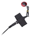 thumbnail image 2 of Micro Acoustique, Plug And Play Micro Guitare, Portable Violon Violon Ukulélé pour Guitare, 2 of 8