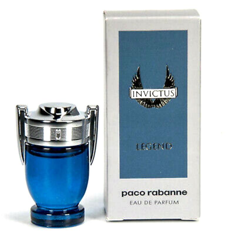 Paco Rabanne - Invictus Legend Men Paco Rabanne Eau de Parfum Miniature ...