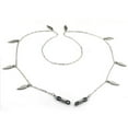 thumbnail image 4 of Cadena de gafas de terre Yinane Plata 27.5 pulgadas, 4 of 8