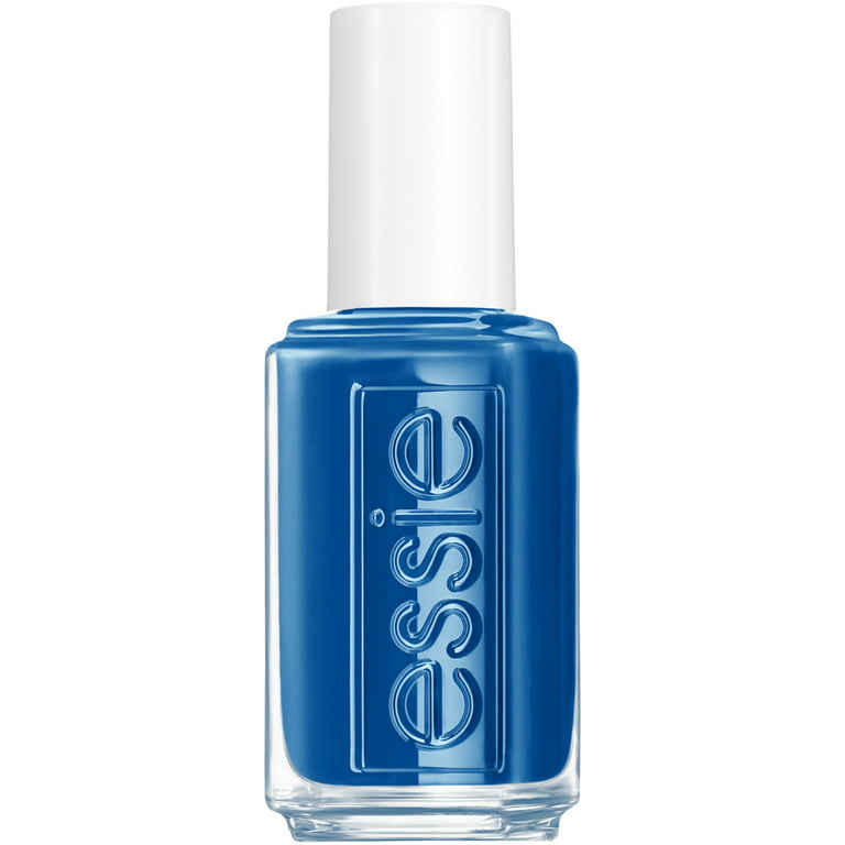 essie Expressie Quick Dry 8 Free Vegan Nail Polish, Cobalt Blue, 0.33 fl oz  Bottle | Nagellacke