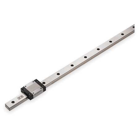 Assy Guide - NB SEBS9BUU-1-95mm Mini-Guide Assy, Single Carriage, 95 mm L