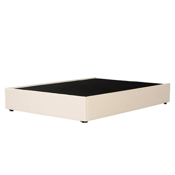 Box Base Cama Queen Size Beige Claro Dicasa Colt