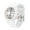 Rose, variant on Women's Casual Quartz Watch – Fashion Waterproof Wristwatch for Daily Wear