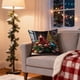 thumbnail image 5 of Christmas Pillow Covers 17.7x17.7 Inches Decorative Pillow Cases With Soft Fabric Hidden Zipper For Home Decor, 5 of 6