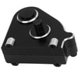 thumbnail image 1 of Caja de cambios de metal, caja de cambios de transmisión de automóvil RC, caja de cambios de transmisión de aleación de aluminio, accesorios para automóvil RC de calidad superior, 1 of 14