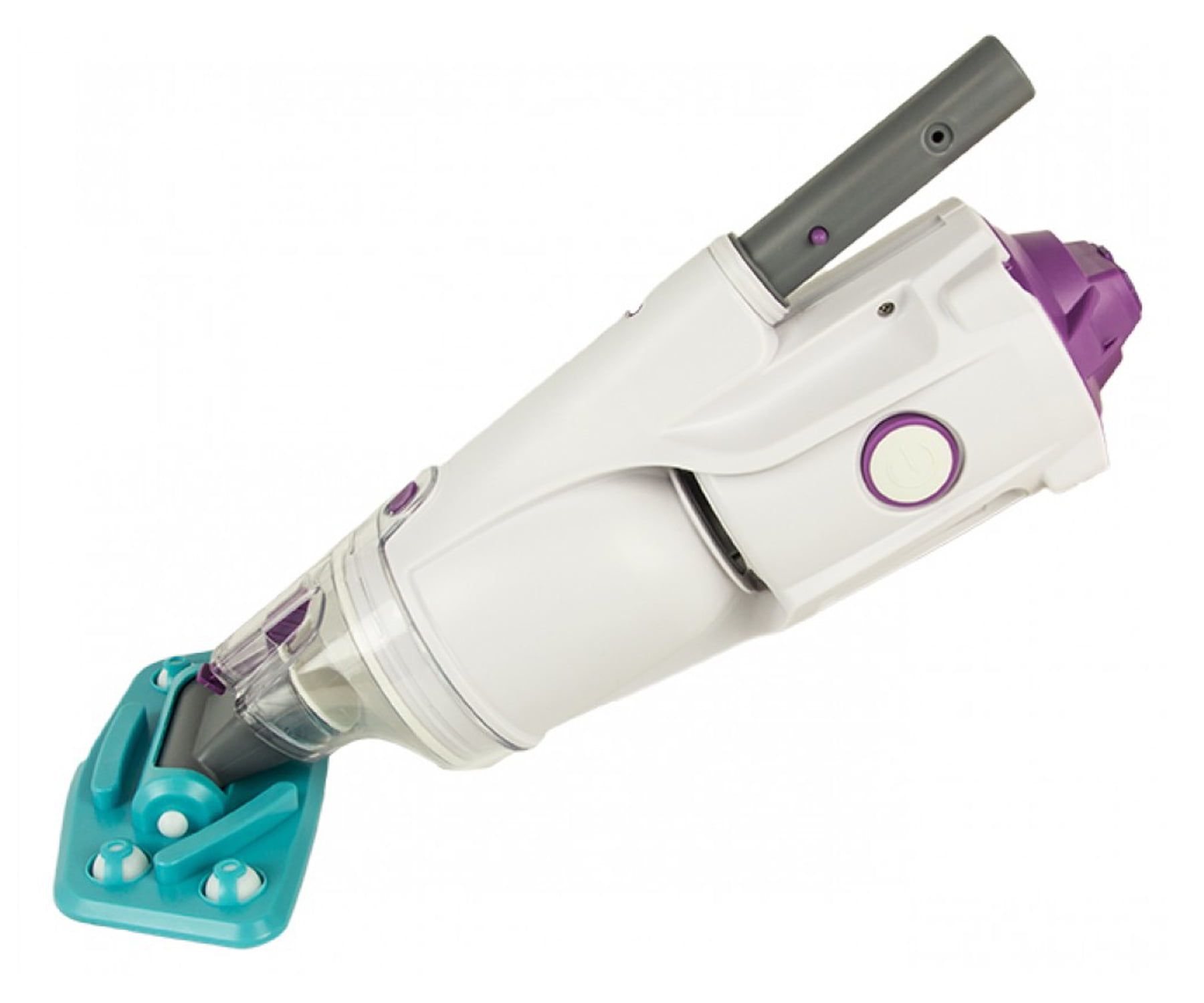 Telsa? 30 Rechargeable Above Ground Swimming Pool & Spa Battery Operated Vacuum - Walmart.com