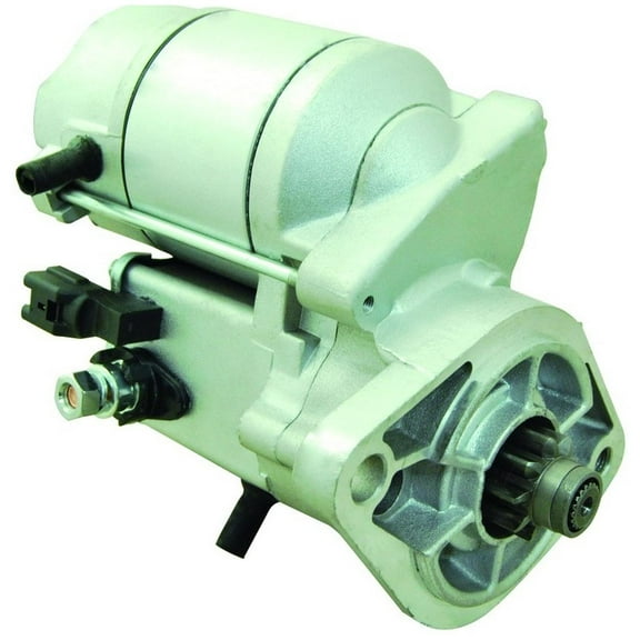 OEG Parts New 12V Starter For Chevrolet Chevy Prizm & Toyota Corolla L4 1.8L 1998 99 00 01 2002 228000-6660 228000-6662 228000-6663 280-0269 ST-00183R 94857220 410-52090 28100-0D020 STR-8063 17727