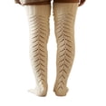 thumbnail image 3 of EIMELI Women Solid Color Knitted Long Tube Socks Autumn Winter Warm Over The Knee High Knit Boot Socks, 3 of 6