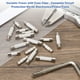 thumbnail image 4 of Uxcell 10 piezas 4A 250V Fusible Cerámico de Retardo Lento, Fusibles de Cartucho de 4 Amperios 5x20mm con 20 clips, 4 of 6
