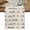 Beige, variant on Cute Birds Table Runner 36 Inches, Funny Snowflake Wire Sparrow Bed Runner Dresser Scarves Tabletop for Indoor Outdoor Parties/Ceremony/Banquet, 13"x 36"
