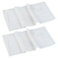 thumbnail image 3 of Washcloths Hotel 30*65Cm White Towel Cotton Hand Soft Bath Towels Bathroom Products, Towel, 3 of 9