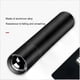 thumbnail image 4 of Mini Flashlight USB Rechargeable LED Flashlight Waterproof Telescopic Powerful Zoom Torch Lamp Outdoor Emergency Portabl Torches, 4 of 5