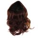 thumbnail image 2 of Long Highlight Wig Realistic Layered Fashionable Heat Resistant Synthetic Brown Wig for Women, 2 of 5