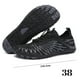 thumbnail image 4 of Zapatos acuáticos para mujer, zapatos para nadar en la playa, calcetines acuáticos de secado rápido, zapatos para piscina, para surf, yoga, aeróbic acuático, 4 of 6