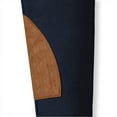 thumbnail image 4 of Hope & Henry Girls' Ponte Riding Pants, 4 of 4