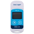 thumbnail image 1 of 32000 Point USB Temperature Data logger Recorder Internal Sensor, 1 of 5