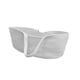 thumbnail image 1 of Cesta De Almacenamiento De Gran Capacidad, Cesta De Lactancia Para Bebé, Cesta Organizadora De Algodón Multiusos Para Guardería, Cesto Para El Hogar Y El Exterior Speravity HA027973-01, 1 of 6