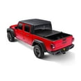 thumbnail image 2 of Truxedo by RealTruck Lo Pro Soft Roll Up Truck Bed Tonneau Cover | 523201 | Compatible with 2020 - 2024 Jeep Gladiator, w/ Trail Rail System 5' Bed (60"), 2 of 26