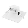 thumbnail image 3 of Satco Lighting S11705 Led Canless Recessed Fixture 6" Open Recessed Trim - White, 3 of 3
