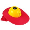 thumbnail image 1 of Construction Hard Hat Safety Helmet With Solar Powered Cooling Fan Protect Work, 1 of 1