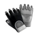 thumbnail image 2 of Guantes de ciclismo para hombre y mujer, unisex, para entrenamiento, levantamiento de pesas Negro, 2 of 9