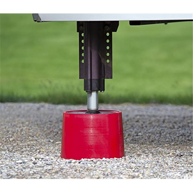 Andersen Manufacturing 3608S Jack Block 6000 lb Rating 8 in. Fits Up