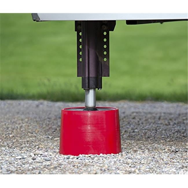 Andersen Manufacturing 3608S Jack Block 6000 lb Rating 8 in. Fits Up