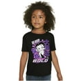 thumbnail image 4 of Kanji Style Betty Boop Be Bold Girls Kids T Shirt Tees Teen Brisco Brands S, 4 of 6
