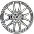 thumbnail image 3 of 20 inch Rim fits 10-17 Cadillac SRX Style Polished Wheel Direct Fit, 3 of 6