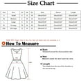thumbnail image 3 of Lilgiuy Women V Neck Printing Long Sleeve Zipper Slim Fit Pleated Dress Black Fall Dresses for 2022 Spring Winter, 3 of 5