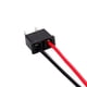 thumbnail image 4 of Kenally 1 par de faros delanteros de coche a adaptador de conector arnés de cableado enchufes cables de extensión Bombillas para automóviles Kenally VI1965-00B, 4 of 6