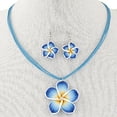 thumbnail image 4 of Soumake Jewelry Set Fashion Attractive Alloy Flower Dangle Jewelry Set For Party Dating Vacation Fashion, 4 of 8