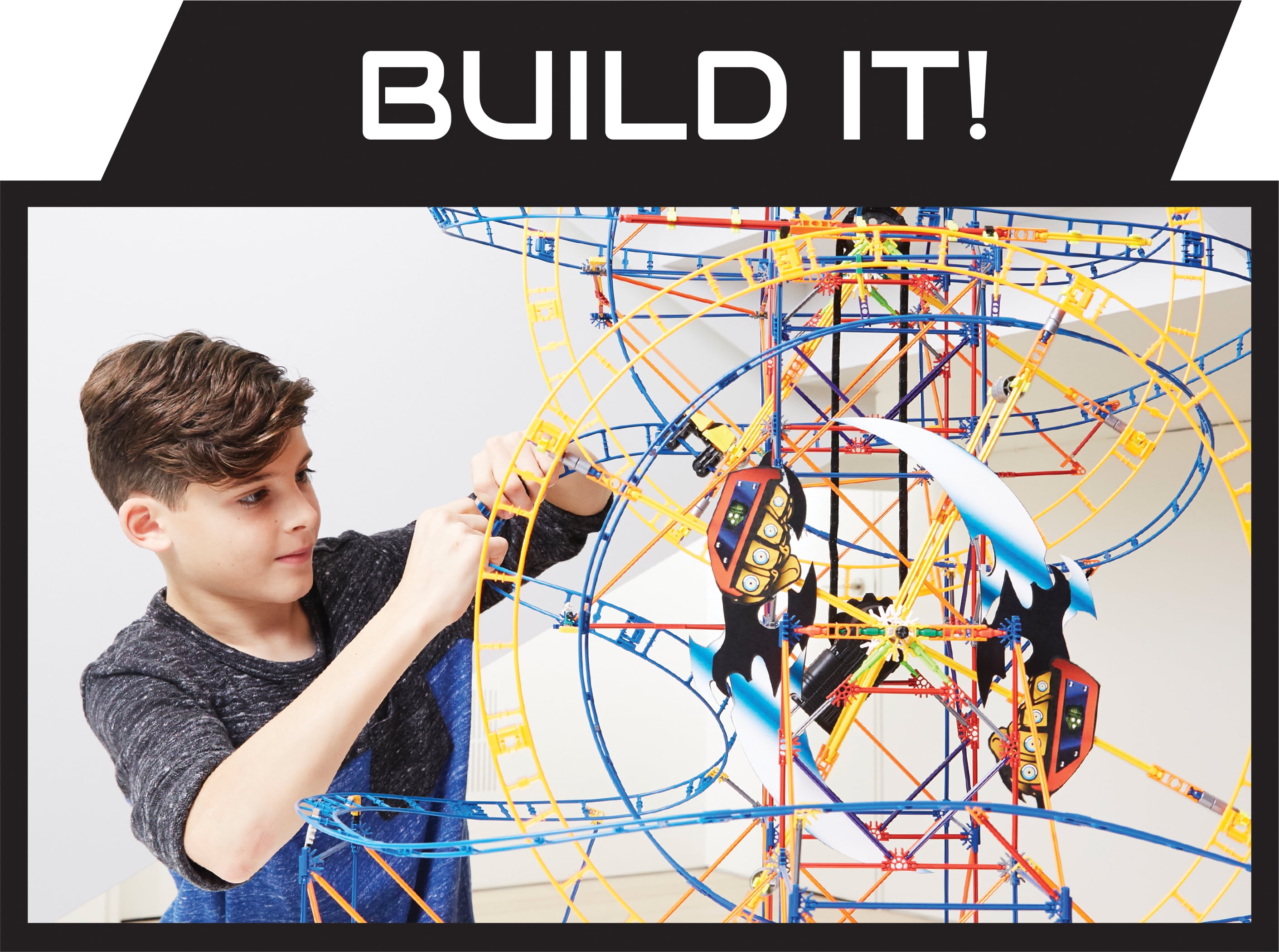 knex bionic blast