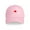Pink, variant on CafePress - Australian Kangaroo - Adjustable 100% Brushed Unisex Casual Cotton Baseball Cap, Beige, 1