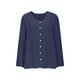 thumbnail image 3 of Eres Más Que una Camisa de Puntuación de Prueba Casual Quarter Sleeve V-Neck Top de Color Sólido para Mujeres, Haz Que Tu Propia Camisa de Moda Se Ajuste Suelto para el Uso Diario, 3 of 7