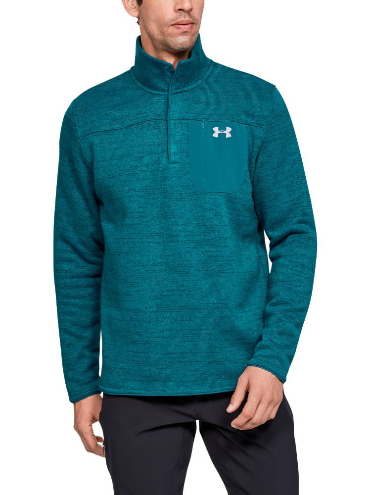 under armour henley sweater