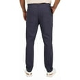 thumbnail image 3 of Weatherproof Vintage Men's Hybrid Tech Pant (US, Waist Inseam, 38, 30, Regular, Regular, Blue), 3 of 8