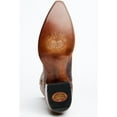 thumbnail image 7 of El Dorado Men's Rust Bison Cowboy Boot Snip Toe Rust Copper, 7 of 7