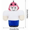 thumbnail image 3 of THOPBPRK Steal A Brainrot Plush Brainrot Plush Toy – Funny Meme Plushies, Brainrot Plushie Toys, Sammy Steal a Brainrot Plush, Soft Cute Christmas Gifts and Collectible Meme Toy Gift for Fans & Kids, 3 of 10