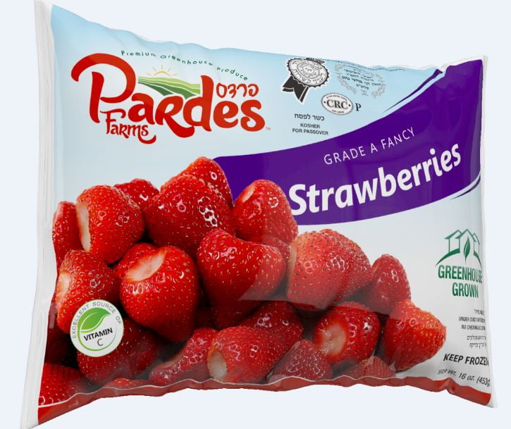 STRAWBERRY - FRENCH
