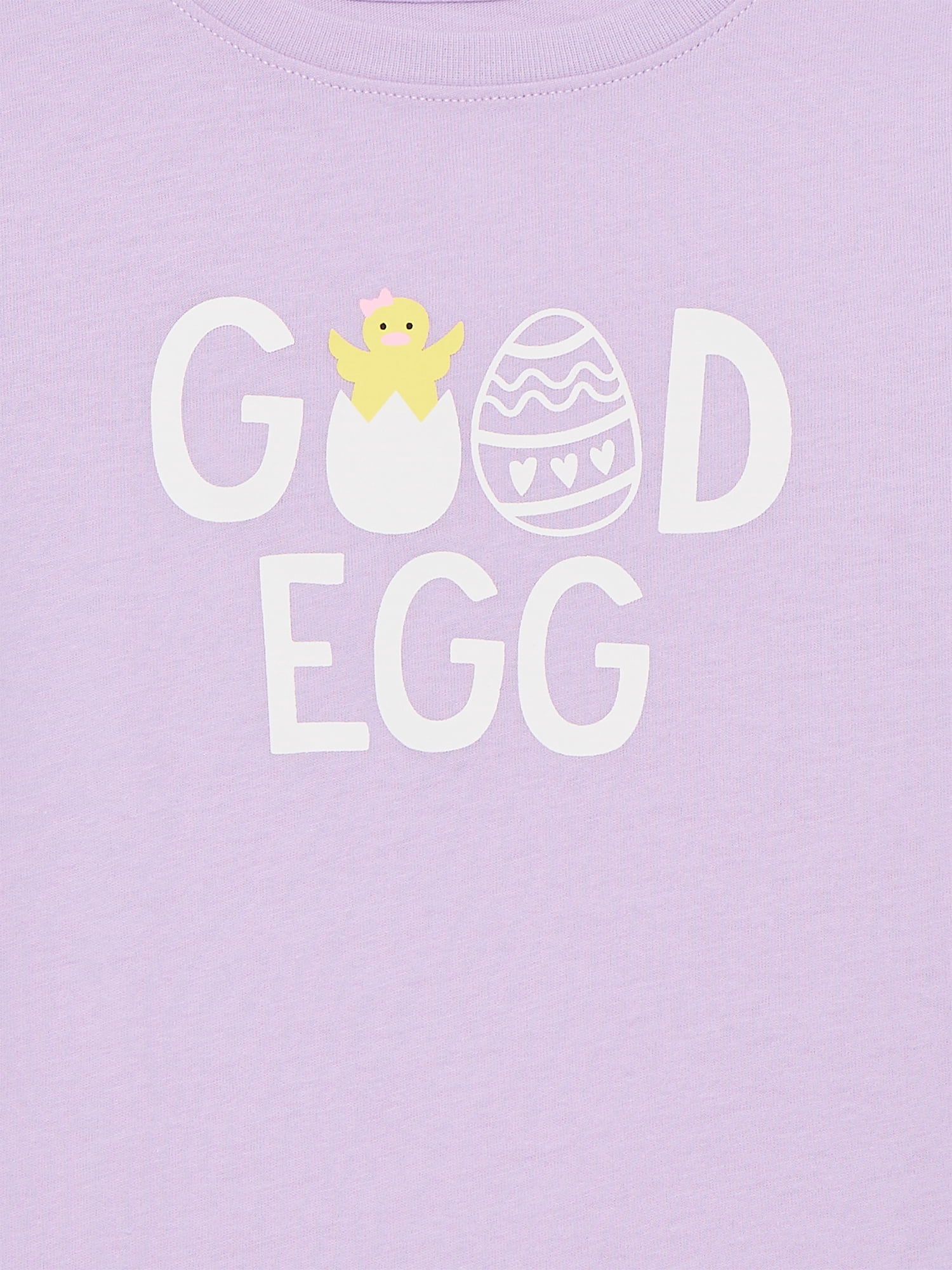 Easter Toddler Girls Graphic Tee from Way To Celebrate, Sizes 12M-5T