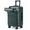 GREEN, variant on 20 Inch ABS+PC Material Luggage, Travel Function Boarding Case, Big Capacity Suitcase With Password Lock And Wheels, Green