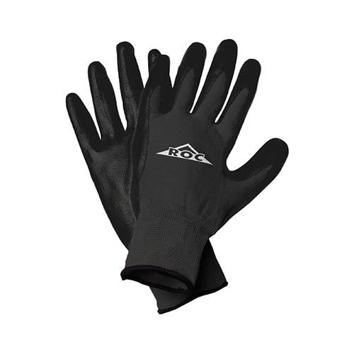 Magid ROC30TL ROC Kevlar Shell Nitrile Coated Palm Glove Mens Large Men/'s Large Magid Glove and Safety
