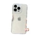 thumbnail image 4 of Para Apple 13pro Space Funda transparente para teléfono iphone16 Funda protectora de borde recto con orificios finos y resistente a caídas de 14", 4 of 6