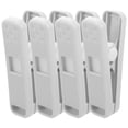 thumbnail image 4 of 4 pinzas de plástico para la ropa, pinzas de agarre fuerte para la ropa, pinzas para toallas., 4 of 7