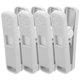 thumbnail image 4 of 4 pinzas de plástico para la ropa, pinzas de agarre fuerte para la ropa, pinzas para toallas., 4 of 7