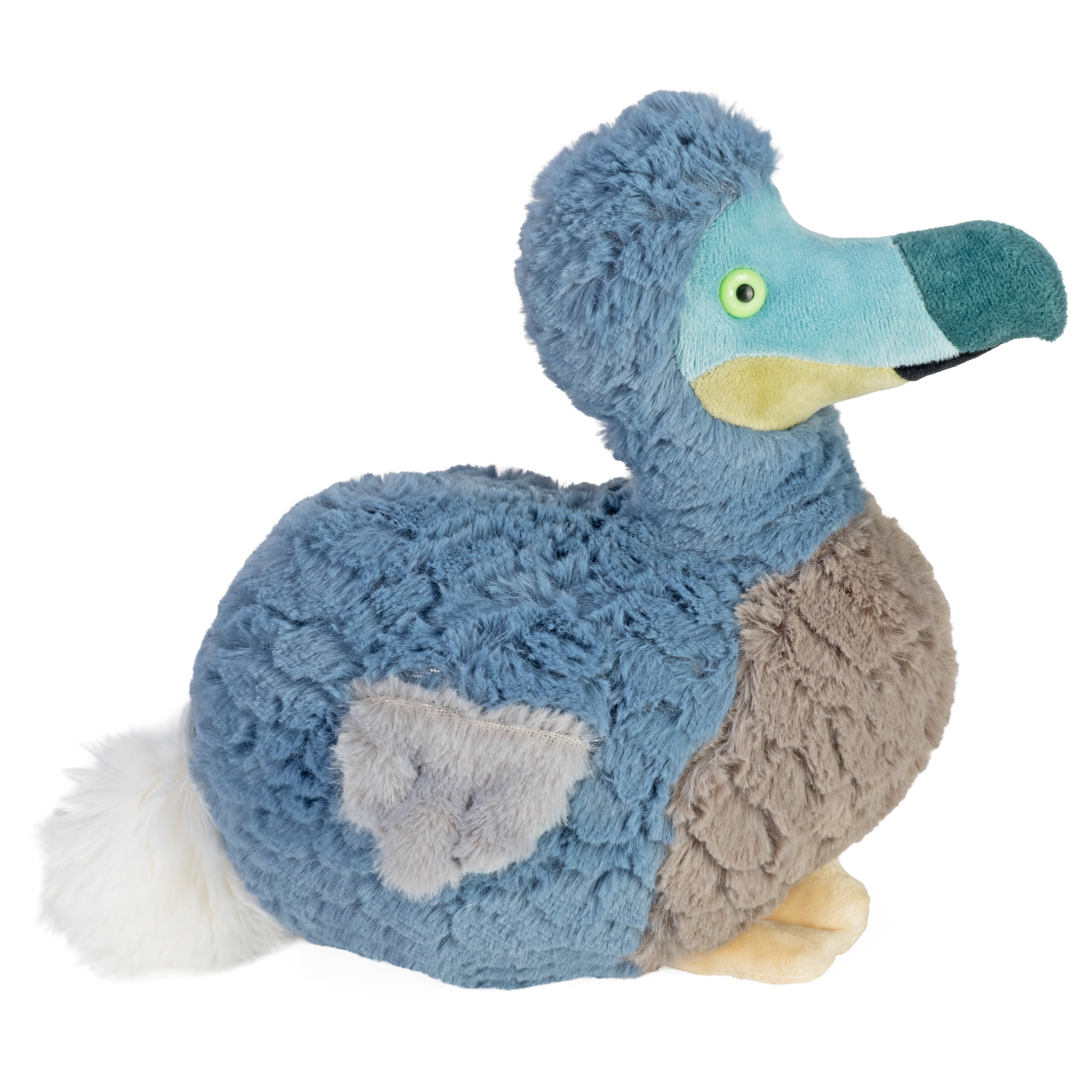 Wild Republic Dodo Plush, Cuddlekins, Stuffed Animal, Plush Toy, Gifts for Kids, 12 Inches