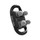 thumbnail image 2 of Máquina de masaje de mano, masajeador eléctrico para hombros, brazos, mujeres y hombres, regalos Negro, 2 of 9