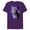 Purple, variant on Marvel Studios The Marvels Goose the Flerken Cat Poster - Short Sleeve Blended T-Shirt for Adults - Customized-Yellow